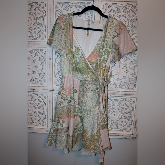 Altar’d State Mini Dress - Picture 1 of 2